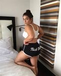 Nadia Aboulhosn Plus Size My XXX Hot Girl
